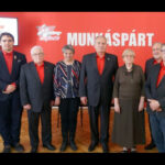 A dolgozó emberekért, a nemzet függetlenségéért és fejlődéséért!