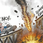 Amerika és Izrael Európa alatt vágja a fát