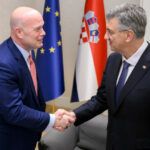 Amerikai csapatok Horvátországban