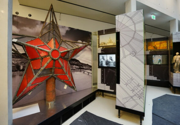 Az Országház nem büdös?