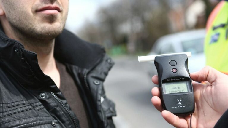 Ittas vezetés miatt több esetben is intézkedtek a baranyai rendőrök. Fotó: Hegedus Marta / Forrás: MW