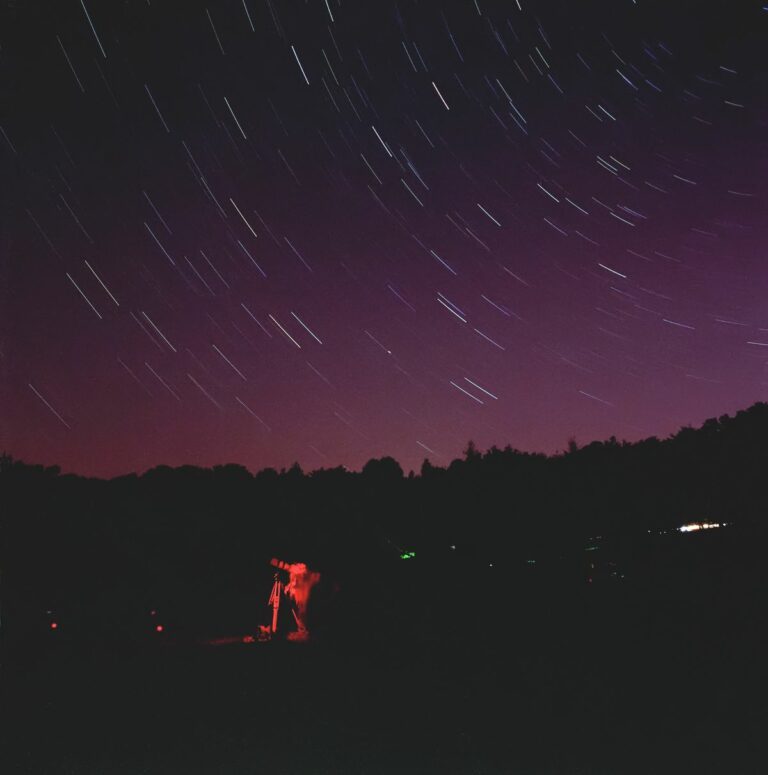 Látványossággal készül az április égbolt: érkezik a Lyridák meteorraj Fotó: MW