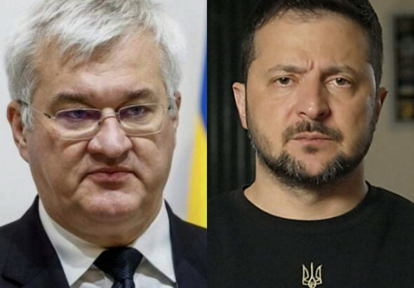 Vedd észre! Ukrajna a vérünket szívja!