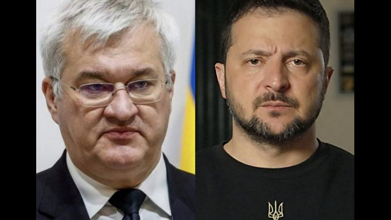 Vedd észre! Ukrajna a vérünket szívja!