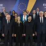 EU: megint benyaltak Zelenszkijnek