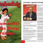Három millió Ludas Matyi országa