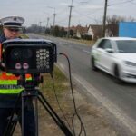 A gyorshajtás továbbra is az egyik leggyakoribb közlekedési szabálysértés Magyarországon