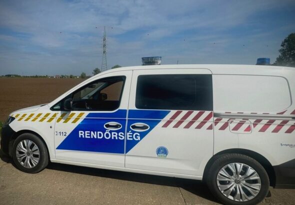 A rendőrség a police.hu oldalon tájékoztatott a leállásról. Képünk illusztráció. Fotó: Tóth Imre