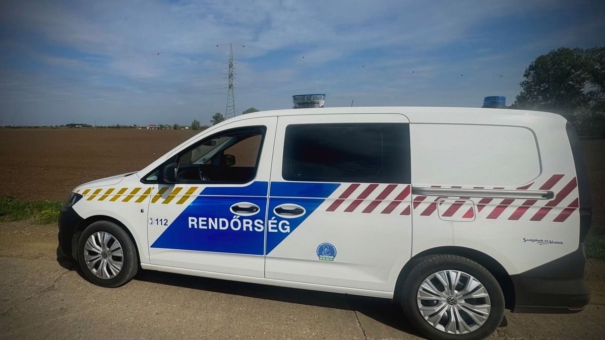 A rendőrség a police.hu oldalon tájékoztatott a leállásról. Képünk illusztráció. Fotó: Tóth Imre