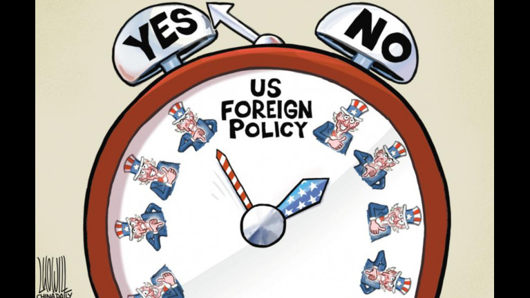 Káosz van kiszámítható politika helyett