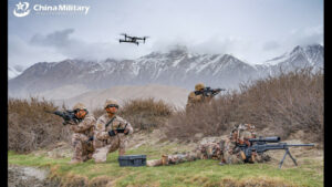 Kína: drónokkal a drónok ellen