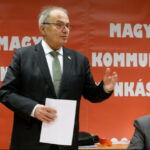 Kongresszust tart Munkáspárt