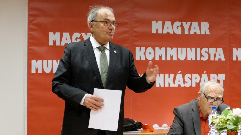 Kongresszust tart Munkáspárt