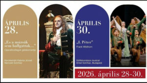 Orosz színház Magyarországon!