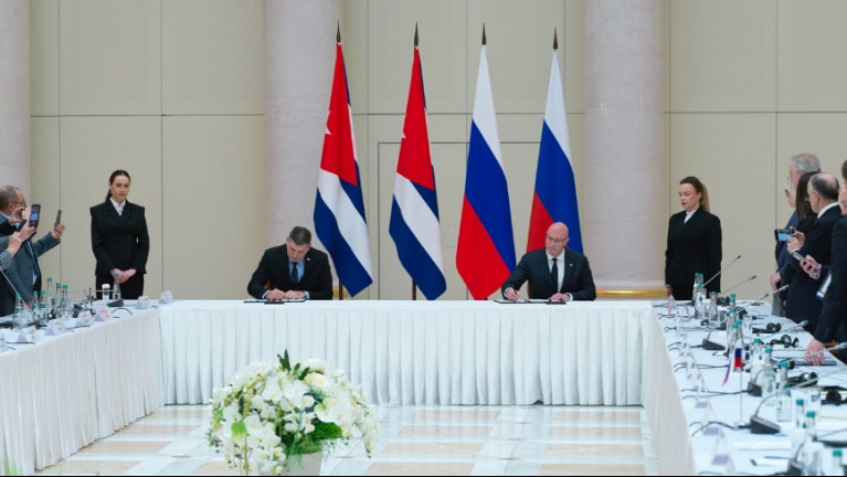 Oroszország segíti Kuba túlélését