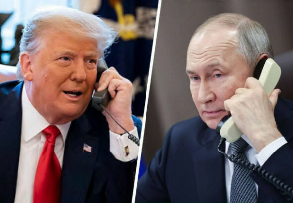 Putyin: különleges katonai művelet céljait elérjük!