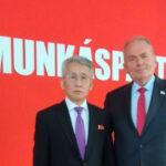 Sok lehetőség van együttműködésre a KNDK-val