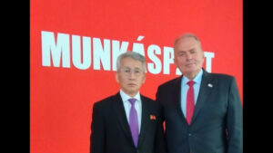 Sok lehetőség van együttműködésre a KNDK-val