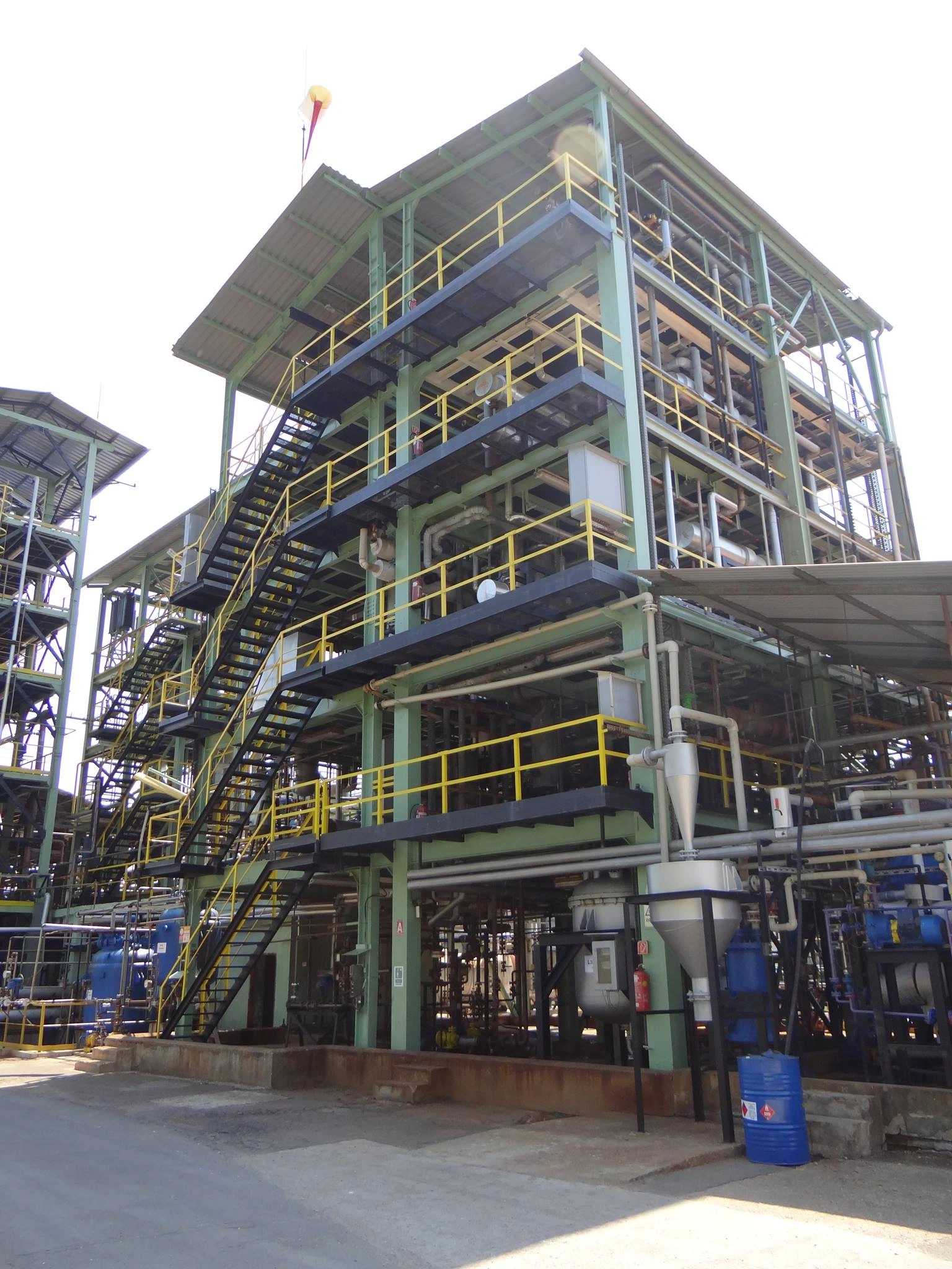 Éhségsztrájk a sajóbábonyi üzemben