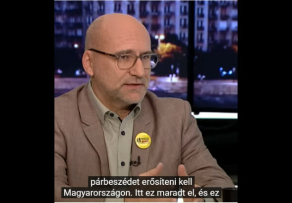 Szakszervezeti udvarlás