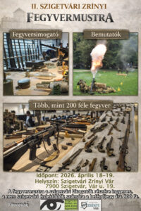 A fegyvermustra a szigetvári látogatók részére ingyenes, a nem szigetvári érdeklődők számára a belépőjegy ára 800 Ft.