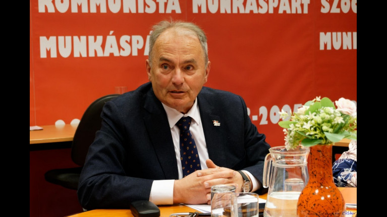 Thürmer: Minden döntésnek ára van!