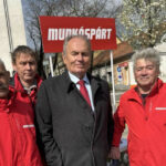 Thürmer: munkásokat, villanyszerelőket a parlamentbe!