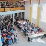 MCC ARS – tudást szüreteltek a tehetségek Szekszárdon Fotó: A szerző felvétele