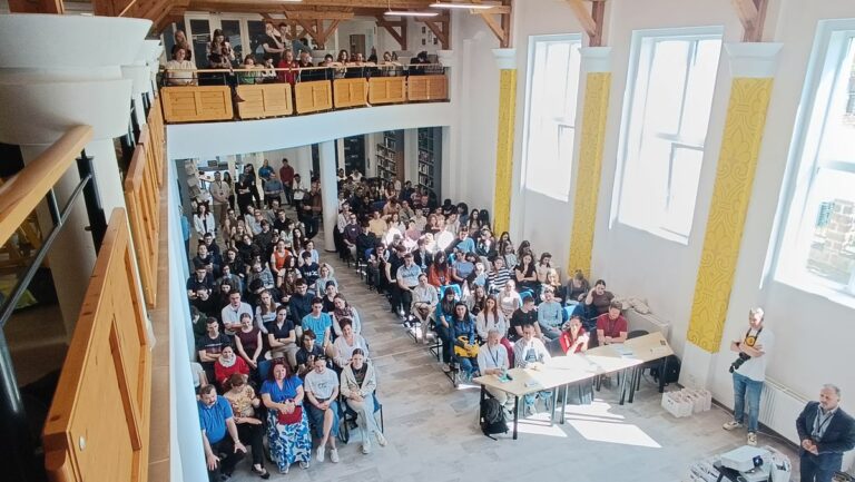 MCC ARS – tudást szüreteltek a tehetségek Szekszárdon Fotó: A szerző felvétele