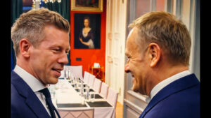 Varsó háborúra készül, és mi?