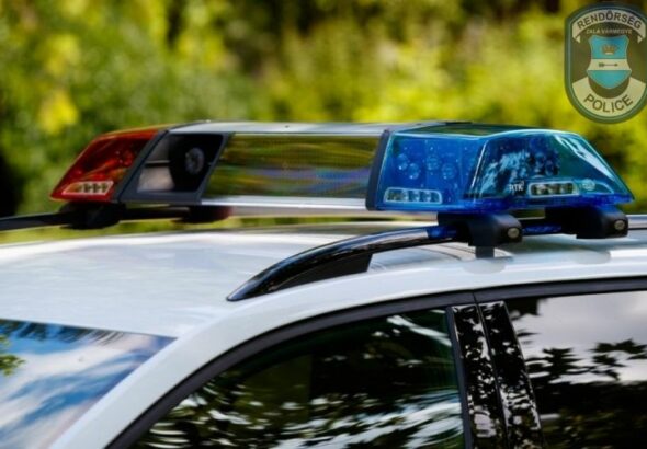 Fotó: police.hu