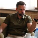Viktor Mikita, az Ukrán Elnöki Hivatal vezetőhelyettese, Kárpátalja korábbi kormányzója