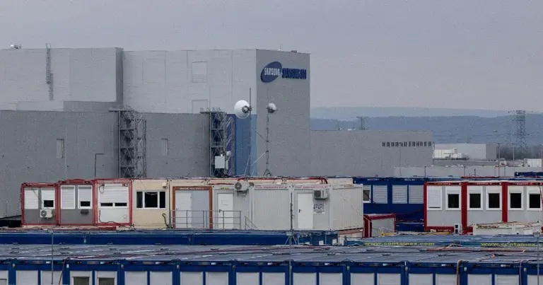 A Samsungnak sajátít ki telkeket a gödi önkormányzat, és ezzel most már a Tisza tudna valamit kezdeni