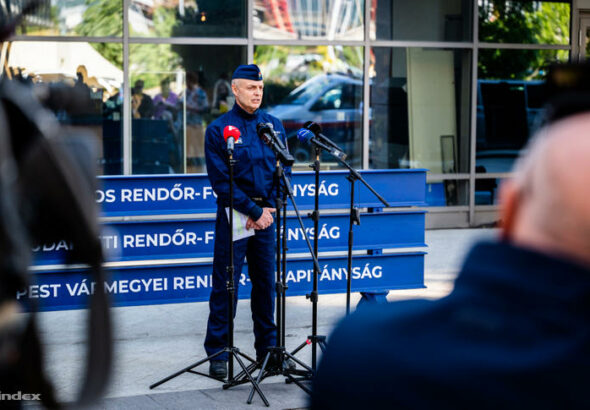 A rendőrség közölte, mi okozta Dudás Miklós halálát