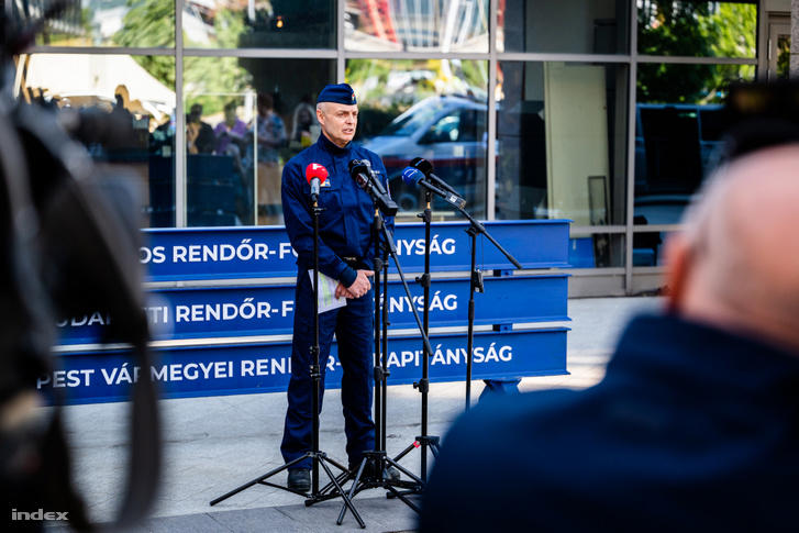 A rendőrség közölte, mi okozta Dudás Miklós halálát