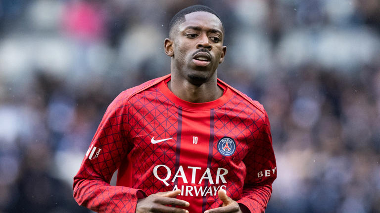 Eldőlt, pályára léphet-e a budapesti BL-döntőn a PSG aranylabdás támadója