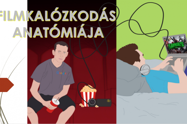a „filmkalóz oldalak” Technkailag nem bonyolult működtetni egy ilyen, alig pár dolog kell hozzá.