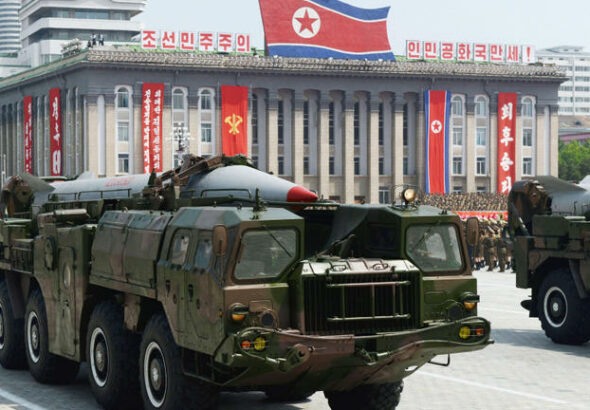 Kim Dzsongun új rakétatesztje figyelmeztetés a világnak, egyre veszélyesebb fegyvereket fejleszt Észak-Korea