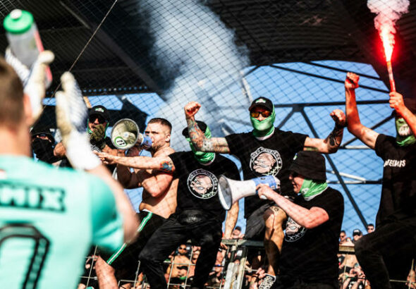 Kitálalt egy volt szekus a Fradi árnyékhadseregéről, ami Orbán Viktor országjárásaira is elért