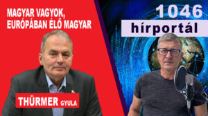 Magyar vagyok, Európában élő magyar