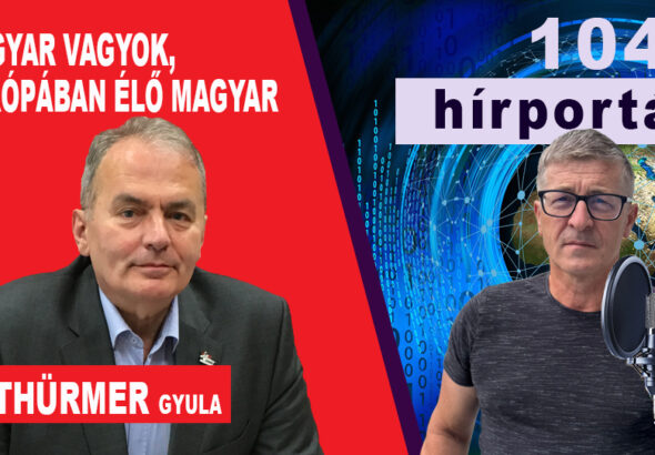 Magyar vagyok, Európában élő magyar