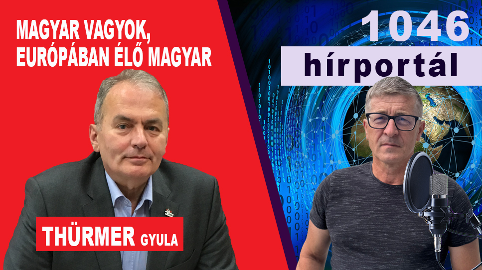 Magyar vagyok, Európában élő magyar