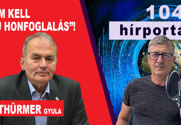 Nem kell Új honfoglalás