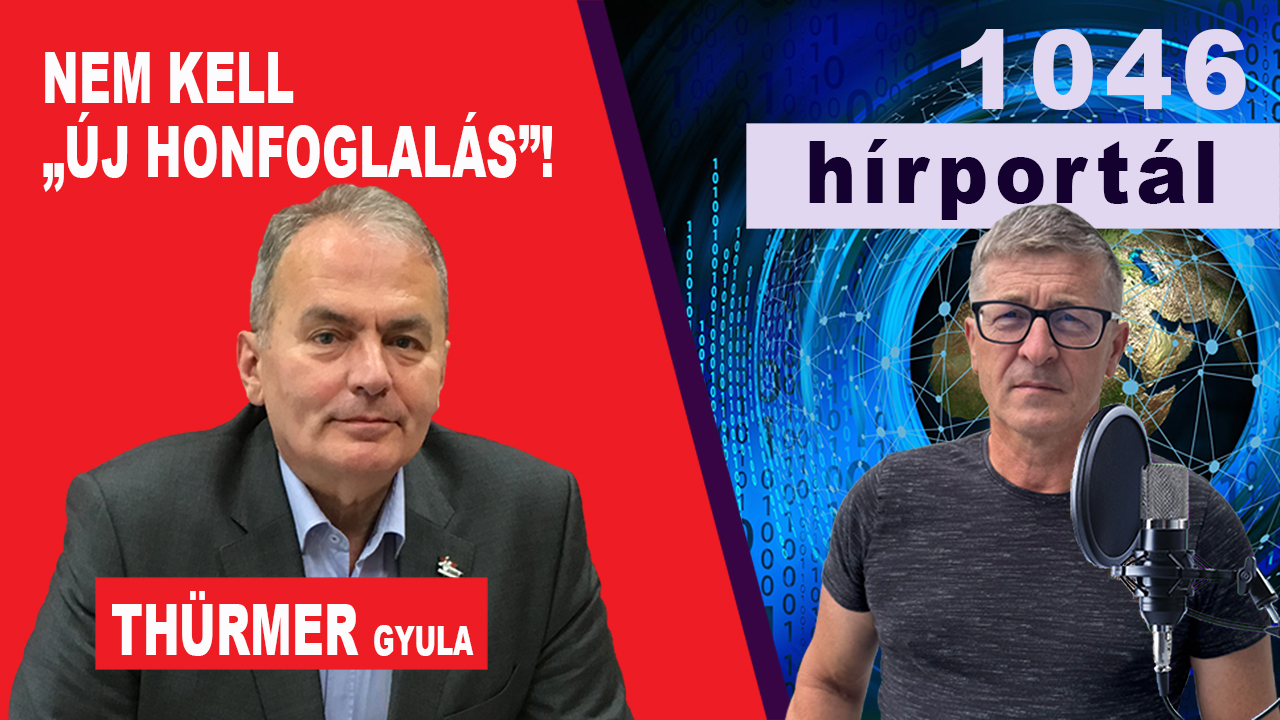 Nem kell Új honfoglalás