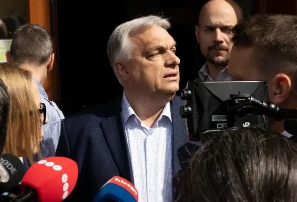 Orbán Viktor Jövök