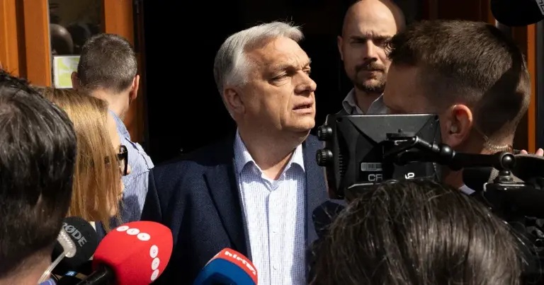 Orbán Viktor Jövök