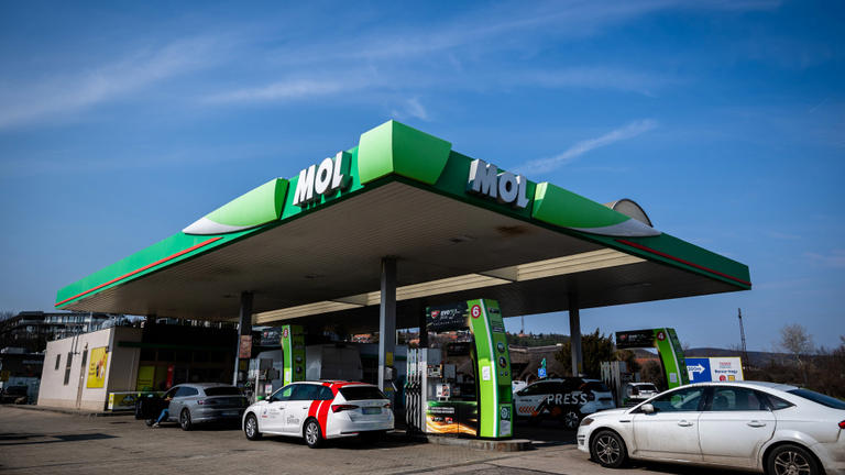 Pert veszített a Mol, majdnem 300 millió forintot kell kifizetnie