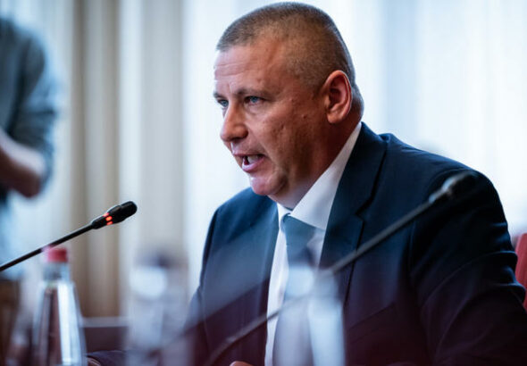 Ruszin-Szendi Romulusz átírja a korábbi terveket, új korszak jöhet a honvédségnél