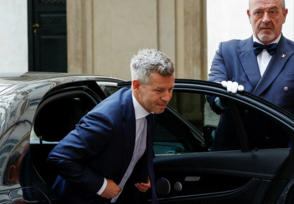 Személyes pillanatot osztott meg Magyar Péter a Giorgia Melonival folytatott tárgyalásáról