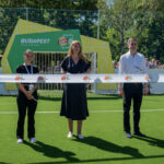Szemétből készült pályát adott át Szoboszlai, akinek határozott elképzelése van a BL-döntő favoritjáról
